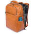 Рюкзак для ноутбука 15″ Piquadro BLUE SQUARE (B2S) Tobacco CA4174B2S_CU
