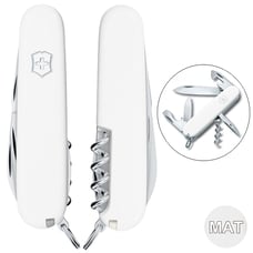 Швейцарський складаний ніж 91мм Victorinox SPARTAN MAT 1.3603.7.M0007p