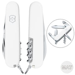 Швейцарский складной нож 91мм Victorinox SPARTAN MAT 1.3603.7.M0007p