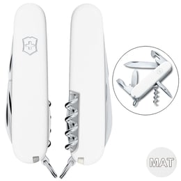 Швейцарський складаний ніж 91мм Victorinox SPARTAN MAT 1.3603.7.M0007p