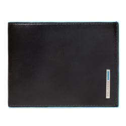 Портмоне Piquadro BLUE SQUARE (B2) Black PU1241B2_N