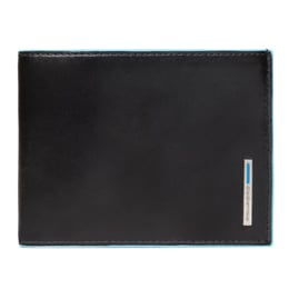 Портмоне Piquadro BLUE SQUARE (B2) Black PU1241B2_N