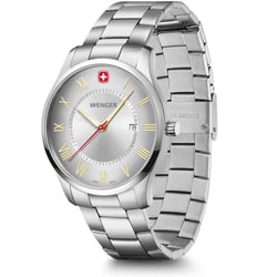 Чоловічий годинник Wenger CITY CLASSIC W01.1441.136