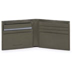 Портмоне Piquadro BLACK SQUARE (B3S) Green PU3891B3SR_VE