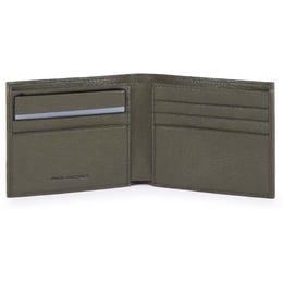 Портмоне Piquadro BLACK SQUARE (B3S) Green PU3891B3SR_VE
