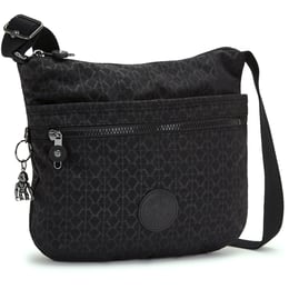 Сумка Kipling ARTO Signature Emb (K59)