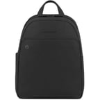 Рюкзак для ноутбука 13″ Piquadro BLACK SQUARE (B3) Black CA6106B3_N