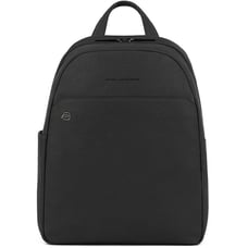 Рюкзак для ноутбука 13″ Piquadro BLACK SQUARE (B3) Black CA6106B3_N