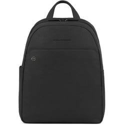 Рюкзак для ноутбука 13″ Piquadro BLACK SQUARE (B3) Black CA6106B3_N
