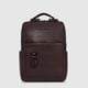 Рюкзак для ноутбука 14″ Piquadro HARPER (AP) Dark Brown CA6289AP_TM
