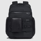 Дорожній рюкзак для ноутбука 15,6″ Piquadro FX (FX) Black CA6318FXBM_N