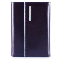Портмоне Piquadro BLUE SQUARE (B2) Navy Blue PD4145B2R_BLU2