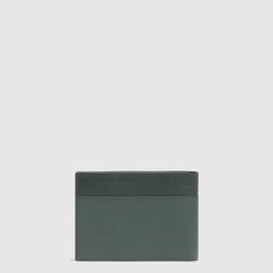 Портмоне Piquadro BLACK SQUARE (B3) Green-Green PU1392B3R_VEVE