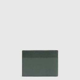 Портмоне Piquadro BLACK SQUARE (B3) Green-Green PU1392B3R_VEVE