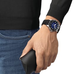 Чоловічий годинник Tissot SEASTAR 1000 Powermatic 80 T120.407.17.041.00