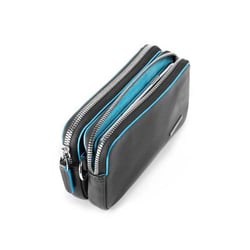 Клатч Piquadro BLUE SQUARE (B2) Black AC5186B2_N