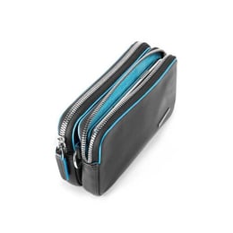 Клатч Piquadro BLUE SQUARE (B2) Black AC5186B2_N