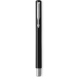 Ручка перова Parker VECTOR Black FP M (блістер)