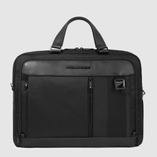 Сумка для ноутбука 15,6″ Piquadro STEVE (S131) Black CA6017S131_N