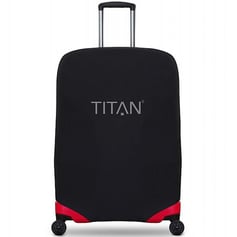 Чохол для великої валізи Titan ACCESSORIES/Black Ti825304-01