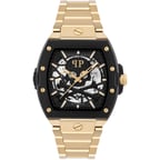 Чоловічий годинник Philipp Plein THE $KELETON 2.0 Ppwjfa0625