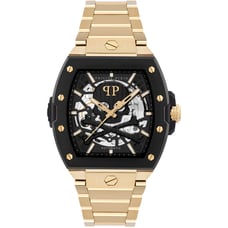 Годинник 44 мм Philipp Plein THE $KELETON 2.0 Ppwjfa0625