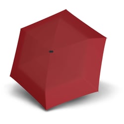 Зонт механический Knirps X4U Ultra Light Slim Manual/Cherry Kn95-6030-8867