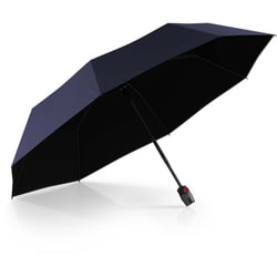 Зонт-автомат Knirps T.200 Medium Duomatic/Navy Black HeatShield Kn95-3201-12012