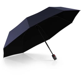 Парасолька-автомат Knirps T.200 Medium Duomatic/Navy Black HeatShield Kn95-3201-12012