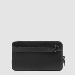 Сумка-клатч Piquadro PHILIP (W136) Black AC2141W136R_N