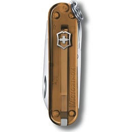 Швейцарський складаний ніж 58мм Victorinox CLASSIC SD Colors 0.6223.T55G