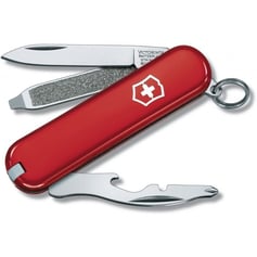 Швейцарський складаний ніж 58мм Victorinox RALLY 0.6163