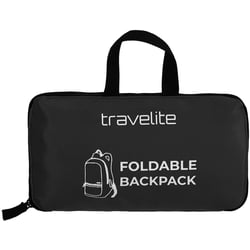 Рюкзак складаний Travelite ACCESSORIES/Black TL000338-01