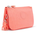 Косметичка-кошелек Kipling CREATIVITY S Fresh Coral (Z02)