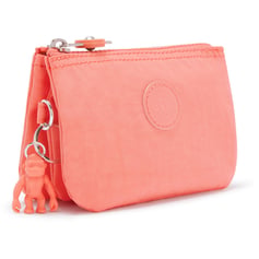 Косметичка-гаманець Kipling CREATIVITY S Fresh Coral (Z02)