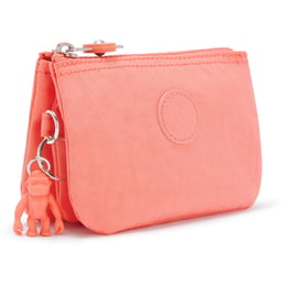 Косметичка-гаманець Kipling CREATIVITY S Fresh Coral (Z02)