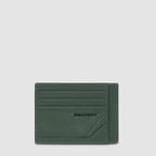 Картхолдер Piquadro THAN (S135) Green PP2762S135R_VE
