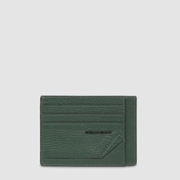 Картхолдер Piquadro THAN (S135) Green PP2762S135R_VE