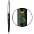 Ручка кулькова Parker JOTTER Originals ZODIAC Black CT BP Королівська Змія