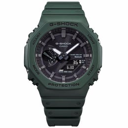 Чоловічий годинник Casio G-SHOCK GA-B2100-3AER