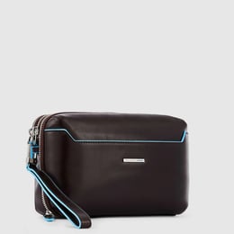 Клатч Piquadro BLUE SQUARE (B2) Cognac AC5940B2R_MO