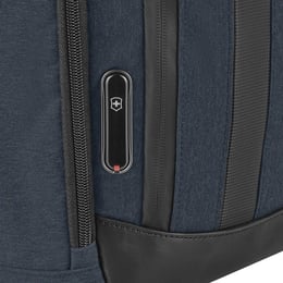 Рюкзак для ноутбука 15″ Victorinox Travel ARCHITECTURE URBAN2/Melange Blue 612669