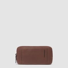 Клатч Piquadro CRONUS (S134) Brown AC2141S134R_M