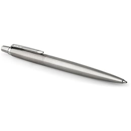 Ручка гелева Parker JOTTER Stainless Steel CT GEL (блістер)