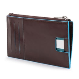 Кредитниця Piquadro BLUE SQUARE (B2) Cognac PP5184B2R_MO
