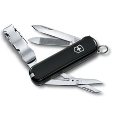 Швейцарський складаний ніж 65мм Victorinox NAILCLIP 580 0.6463.3