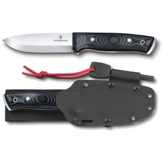Ніж із фіксованим лезом Victorinox Outdoor Master Mic 4.2261