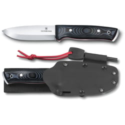 Ніж із фіксованим лезом Victorinox Outdoor Master Mic 4.2261