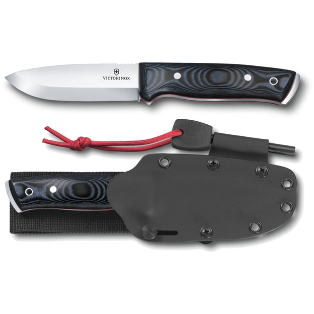 Нож с фиксированным лезвием Victorinox Outdoor Master Mic 4.2261