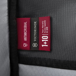Рюкзак для ноутбука 15,6″ Victorinox Travel TOURING 2.0/Black 612118